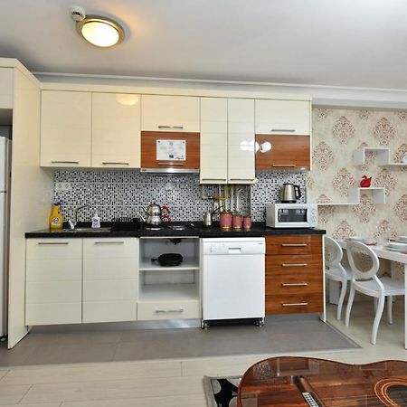 Rotation Istanbul Apartments Esterno foto