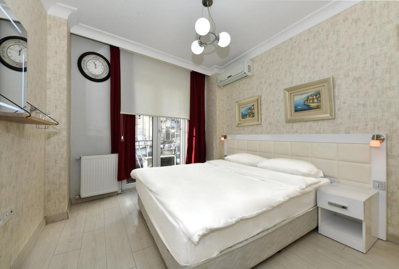 Rotation Istanbul Apartments Esterno foto