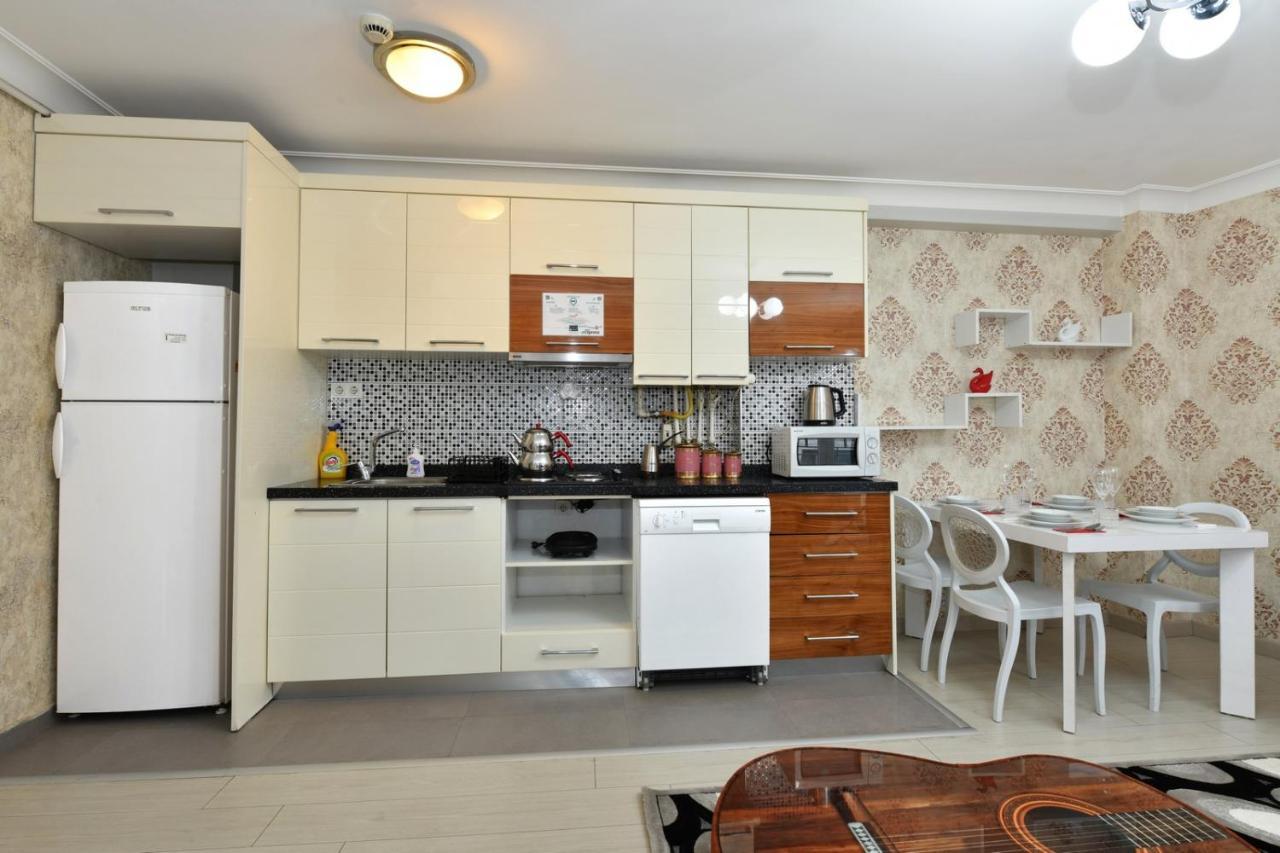 Rotation Istanbul Apartments Esterno foto