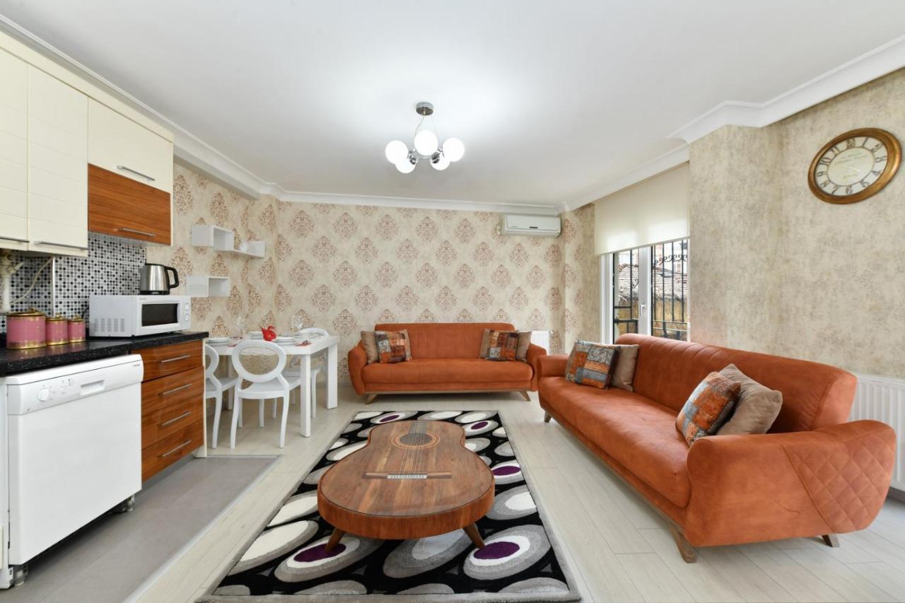 Rotation Istanbul Apartments Esterno foto